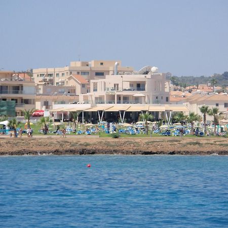Polyxenia Isaak Luxury Villas And Apartments Protaras Exterior foto