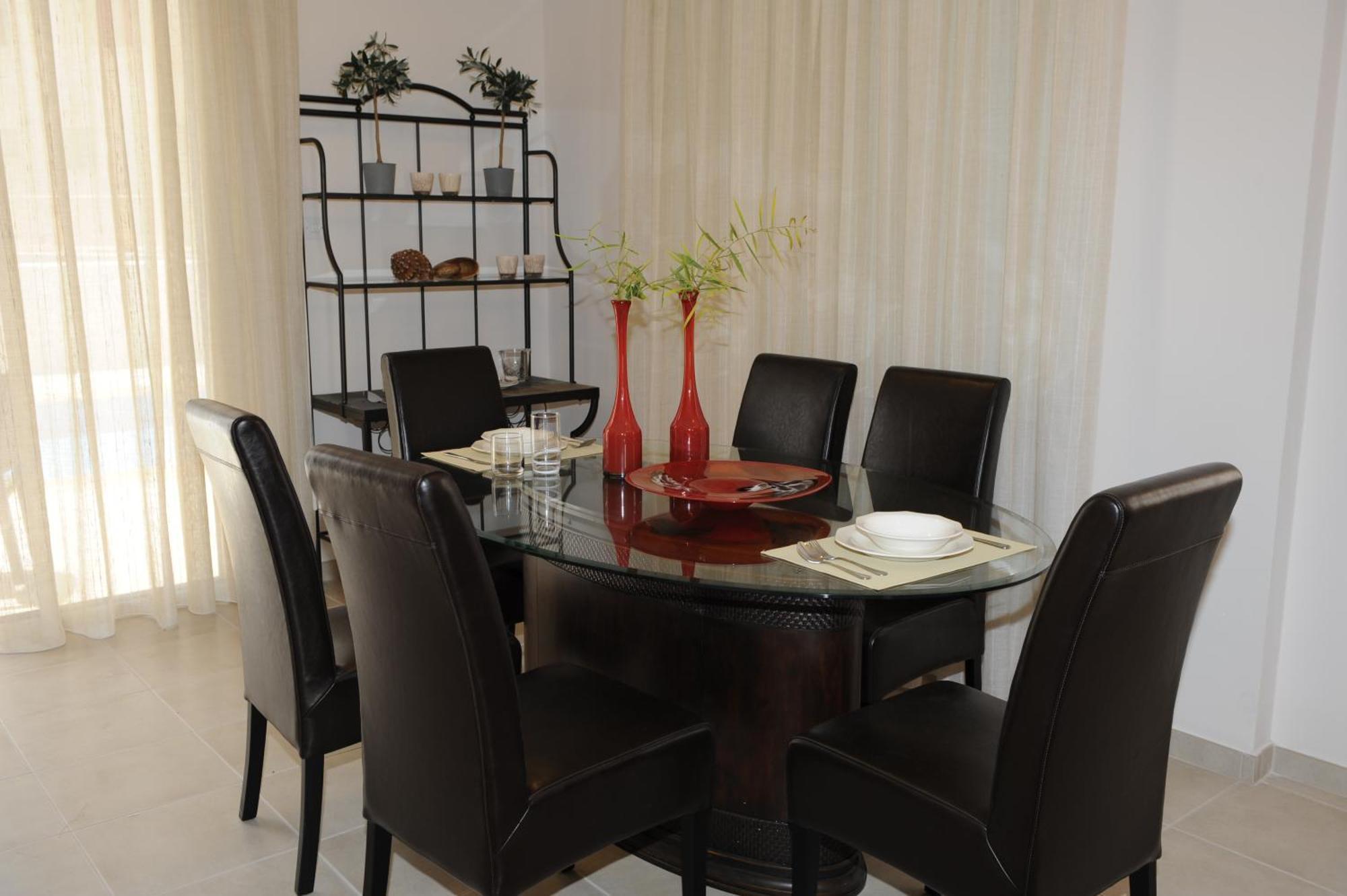 Polyxenia Isaak Luxury Villas And Apartments Protaras Zimmer foto