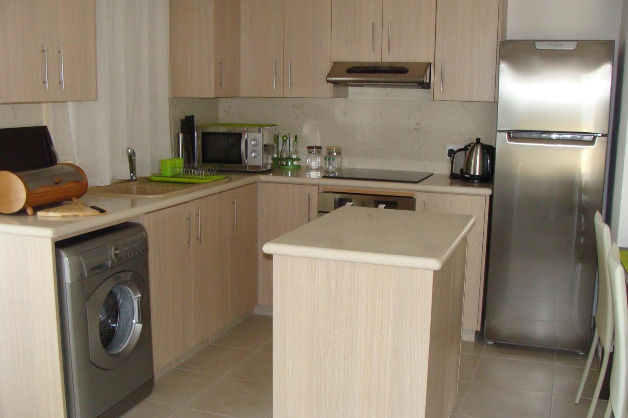 Polyxenia Isaak Luxury Villas And Apartments Protaras Zimmer foto