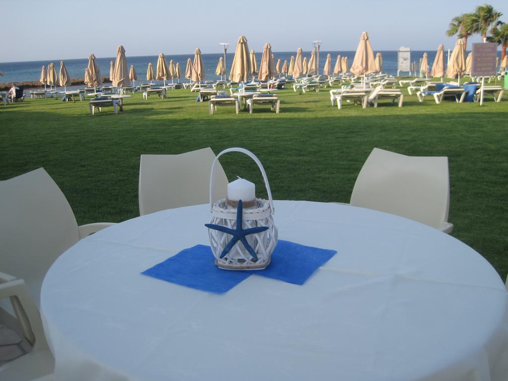 Polyxenia Isaak Luxury Villas And Apartments Protaras Exterior foto