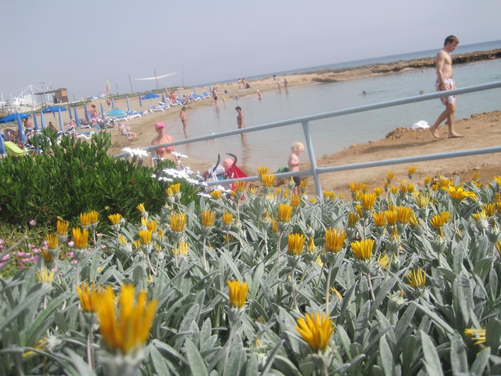 Polyxenia Isaak Luxury Villas And Apartments Protaras Exterior foto