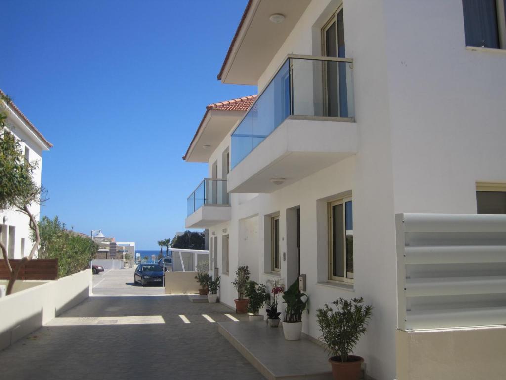 Polyxenia Isaak Luxury Villas And Apartments Protaras Zimmer foto